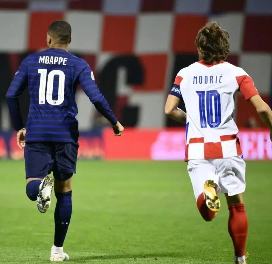 皇马力克马德里竞技，莫德里奇扛起全队