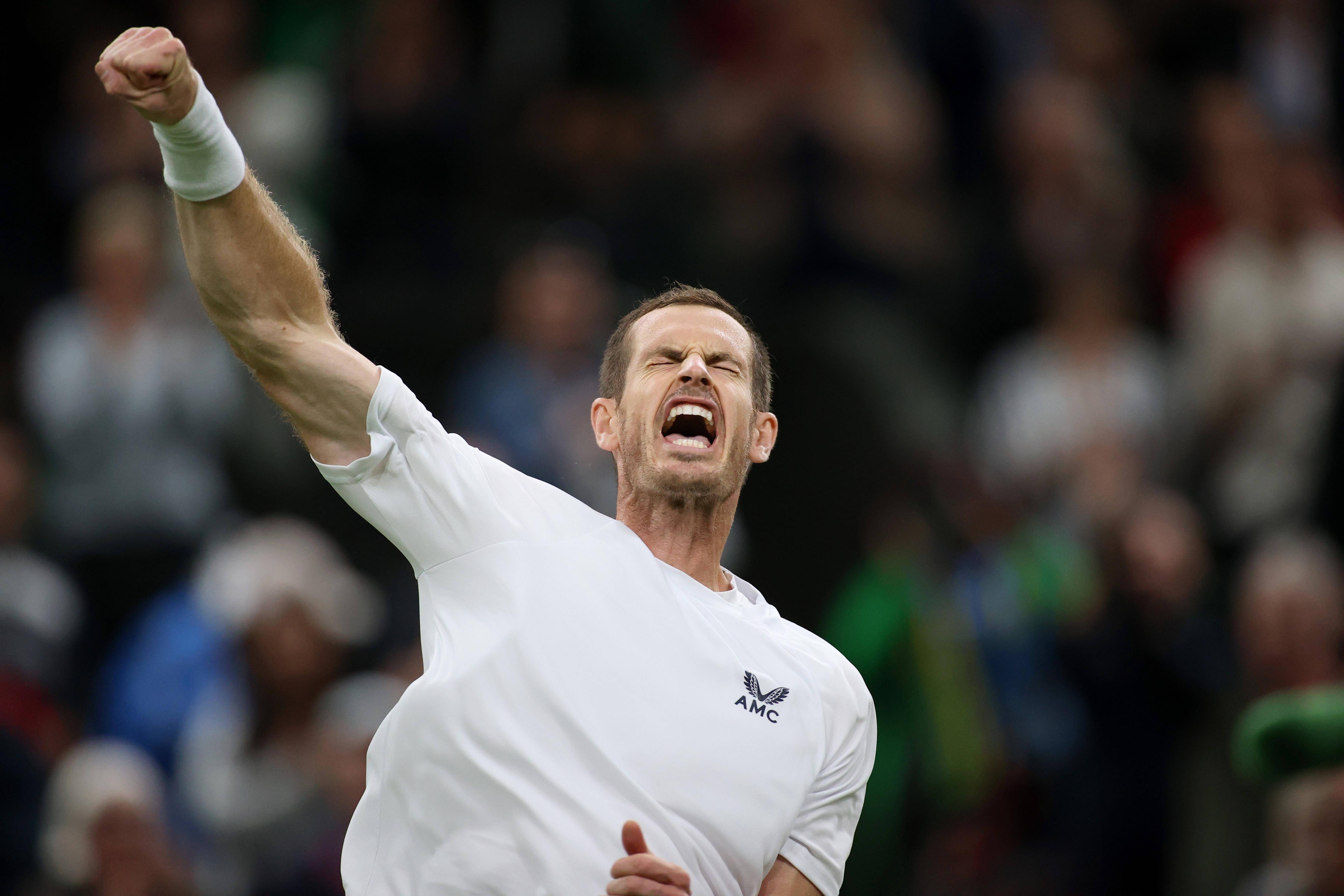 温网鏖战年终总决赛，穆雷惊艳四座