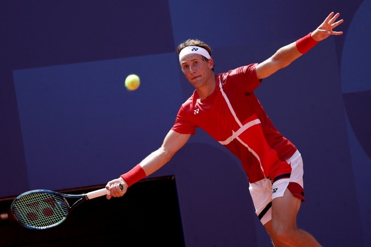 开云官网-美网鏖战年终总决赛，鲁德点燃赛场